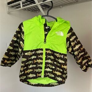 The North Face Infant Rain Coat